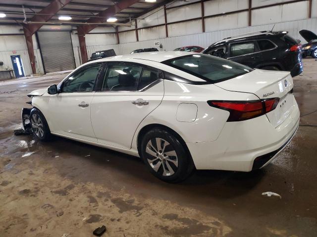 Photo 2 from auction – 2020 NISSAN ALTIMA S with VIN 1N4BL4BV8LC209835