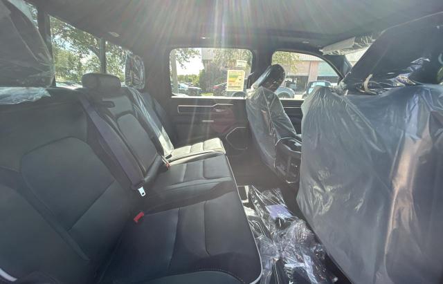 Photo 6 from auction – 2025 RAM 1500 LARAMIE with VIN 1C6SRFJP9SN527206