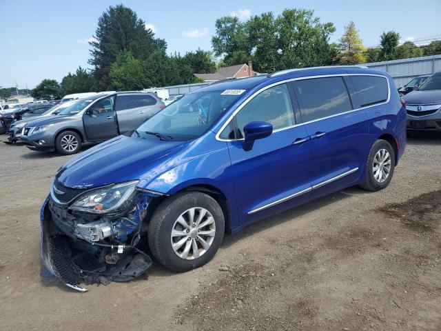 CHRYSLER PACIFICA T 2018 with VIN 2C4RC1BG4JR353282 - Photo from auction