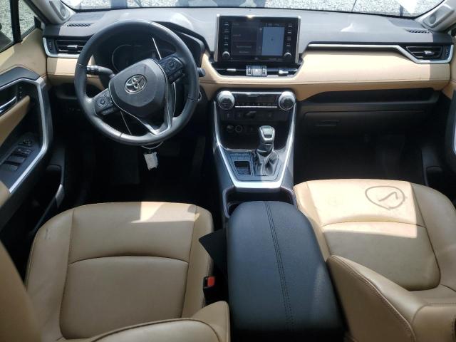 Photo 8 from auction – 2021 TOYOTA RAV4 LIMIT with VIN JTMY1RFV9MD083935