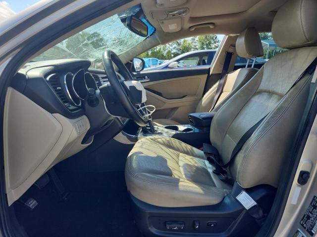 Photo 7 from auction – 2013 KIA OPTIMA EX with VIN 5XXGN4A74DG248341