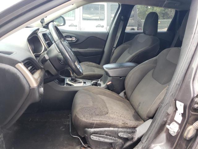 Photo 7 from auction – 2015 JEEP CHEROKEE L with VIN 1C4PJLCB8FW781012