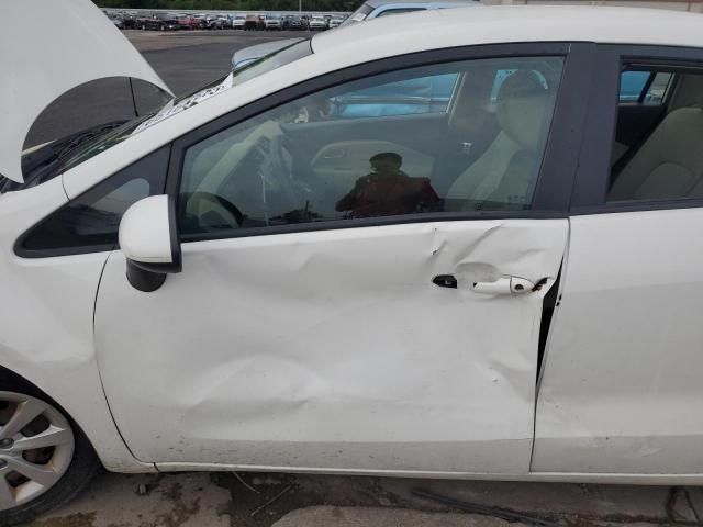 Photo 7 from auction – 2012 KIA RIO EX with VIN KNADN4A31C6077171