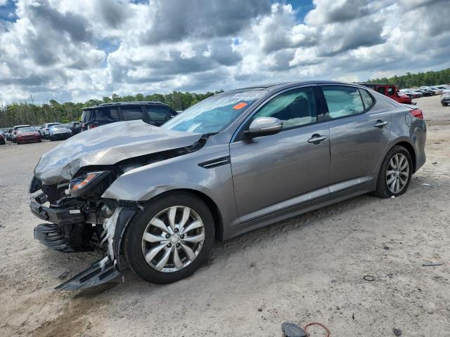 صورة رقم 1 من المزاد - 2014 KIA OPTIMA EX مع VIN 5XXGN4A72EG296048