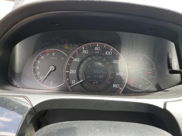 Photo 9 from auction – 2014 HONDA ACCORD SPO with VIN 1HGCR2E50EA143097