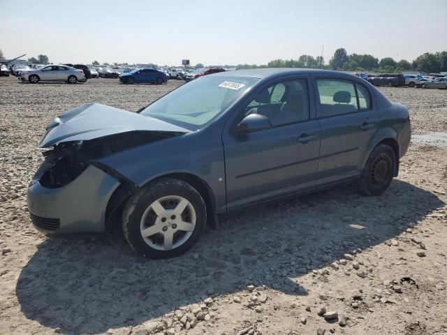 CHEVROLET COBALT LT 2007 with VIN 1G1AL58F077375737 - Photo from auction