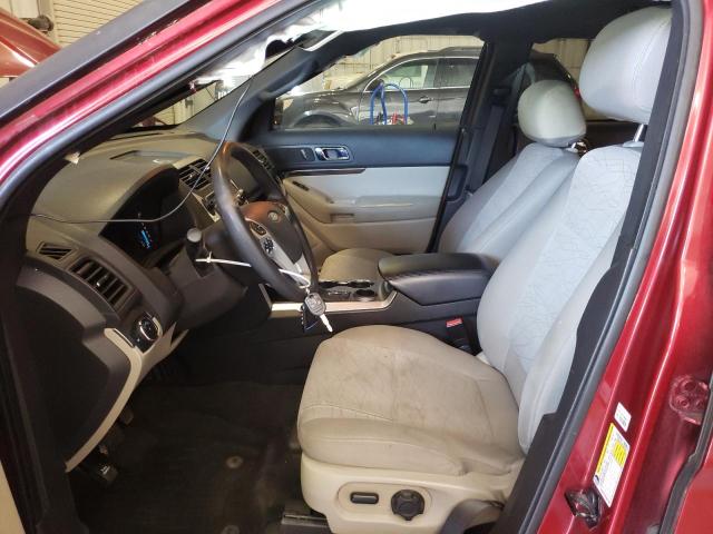 Photo 7 from auction – 2015 FORD EXPLORER with VIN 1FM5K7B99FGB02185