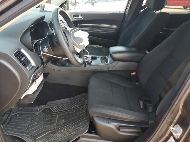 Photo 7 from auction – 2015 DODGE DURANGO SX with VIN 1C4RDJAG7FC236407