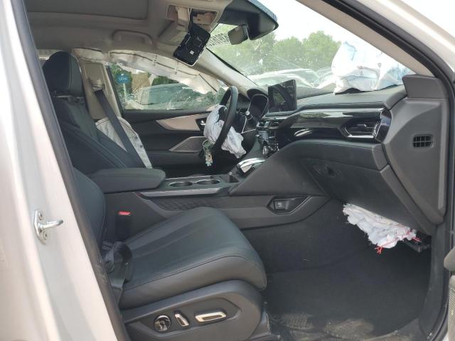 Photo 7 from auction – 2025 ACURA MDX with VIN 5J8YD9H37SL001675