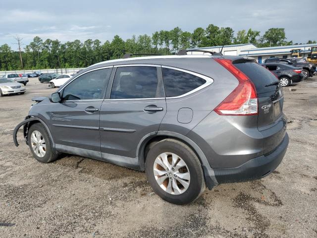 Photo 2 from auction – 2014 HONDA CR-V EXL with VIN 2HKRM3H72EH519480