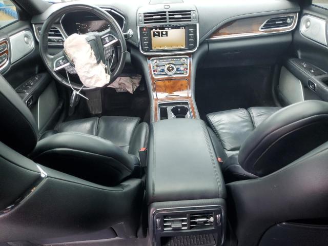 Photo 8 from auction – 2017 LINCOLN CONTINENTA with VIN 1LN6L9RPXH5605840