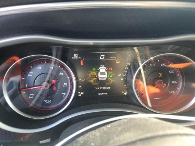 Photo 9 from auction – 2016 DODGE CHARGER SX with VIN 2C3CDXHGXGH355635