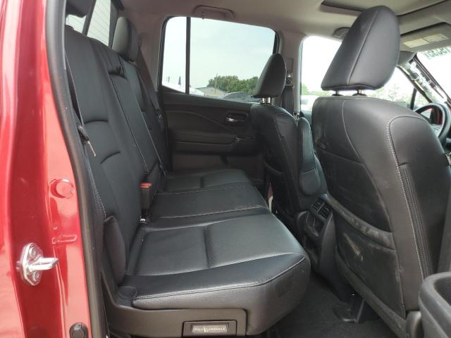 Photo 10 from auction – 2023 HONDA RIDGELINE with VIN 5FPYK3F50PB068755