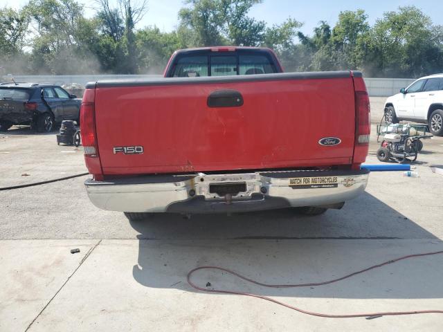 Photo 6 from auction – 2001 FORD F150 with VIN 3FTZF17281MA53899