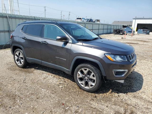 Photo 4 from auction – 2018 JEEP COMPASS LI with VIN 3C4NJDCB5JT399712