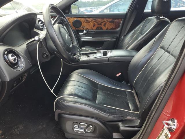 Photo 7 from auction – 2013 JAGUAR XJ with VIN SAJWJ1CD9D8V48888