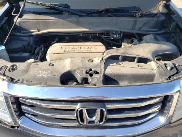 Photo 12 from auction – 2014 HONDA PILOT EXL with VIN 5FNYF4H54EB045105