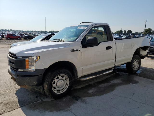 Photo 1 from auction – 2019 FORD F150 with VIN 1FTMF1CBXKKD68177