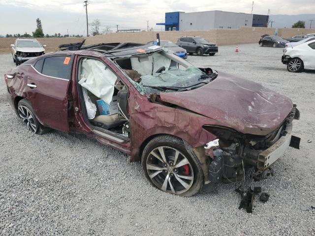 Photo 4 from auction – 2017 NISSAN MAXIMA with VIN 1N4AA6AP9HC399748