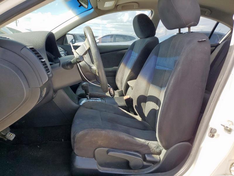 Photo 7 from auction – 2012 NISSAN ALTIMA BAS with VIN 1N4AL2AP7CN532720