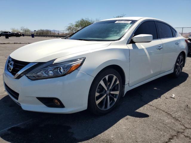 NISSAN ALTIMA 2017 with VIN 1N4AL3AP4HC495473 - Photo from auction