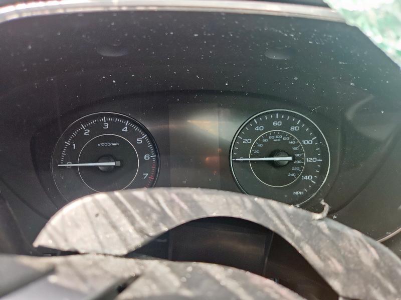 Photo 9 from auction – 2018 SUBARU IMPREZA PR with VIN 4S3GKAD66J3624592