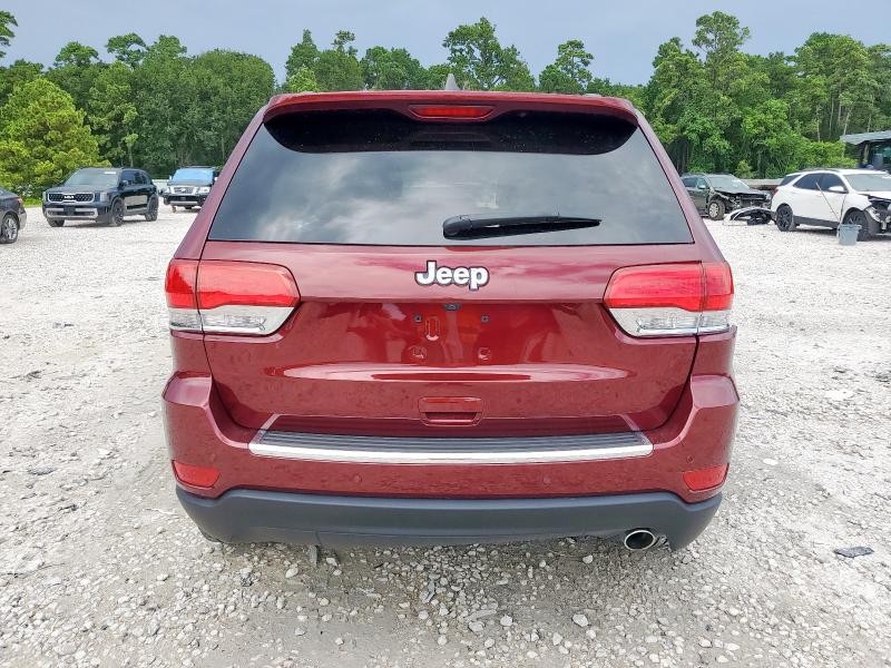 Photo 6 from auction – 2019 JEEP GRAND CHER with VIN 1C4RJEBG3KC844448