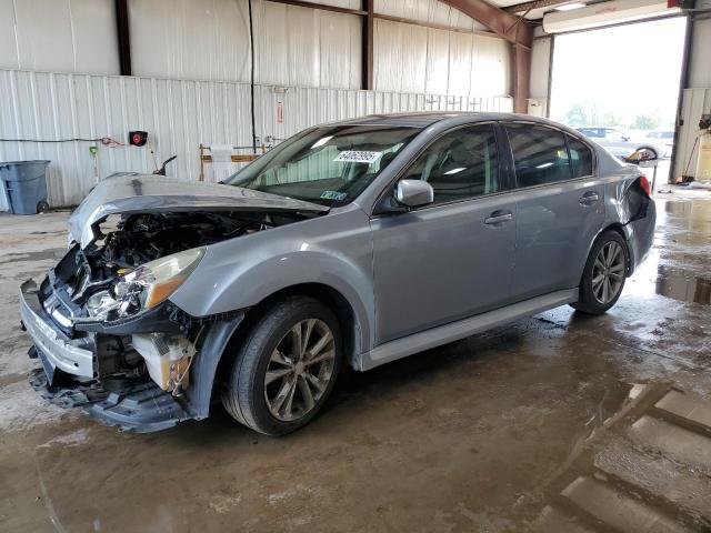 SUBARU LEGACY 2.5 2013 with VIN 4S3BMBC62D3030923 - Photo from auction