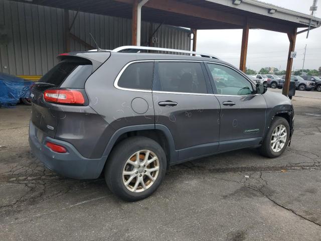 Photo 3 from auction – 2016 JEEP CHEROKEE LATITUDE with VIN 1C4PJMCBXGW192650