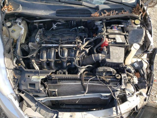 Photo 12 from auction – 2011 FORD FIESTA SE with VIN 3FADP4EJ8BM111987