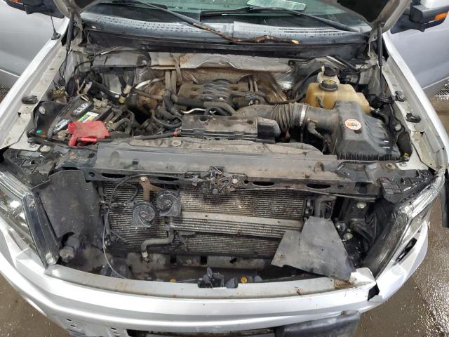 صورة رقم 11 من المزاد - 2011 FORD F150 SUPER مع VIN 1FTFW1EF7BFB92349