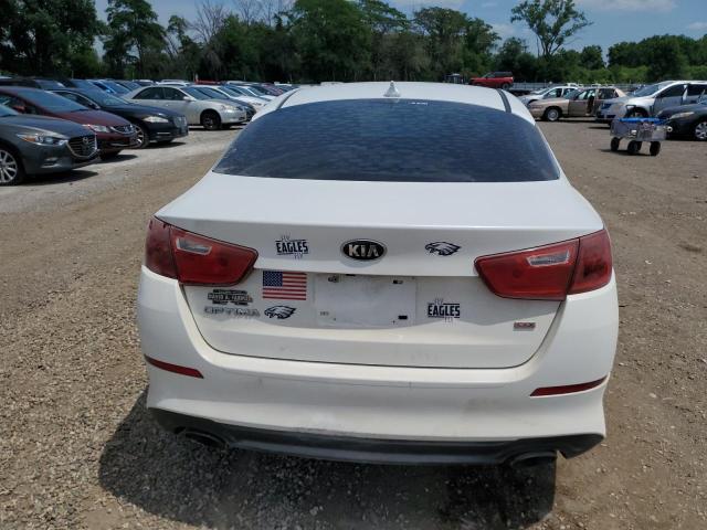 Photo 6 from auction – 2015 KIA OPTIMA LX with VIN KNAGM4A79F5654641