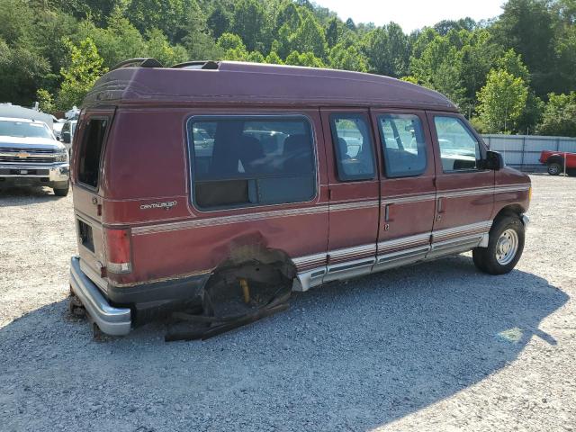 Photo 3 from auction – 1995 FORD ECONOLINE E350 VAN with VIN 1FDJE34F1SHA75795