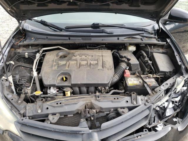 Photo 11 from auction – 2015 TOYOTA COROLLA L with VIN 2T1BURHE4FC343717