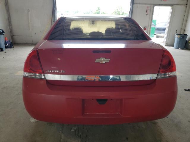 Photo 6 from auction – 2009 CHEVROLET IMPALA 1LT with VIN 2G1WT57N891167586