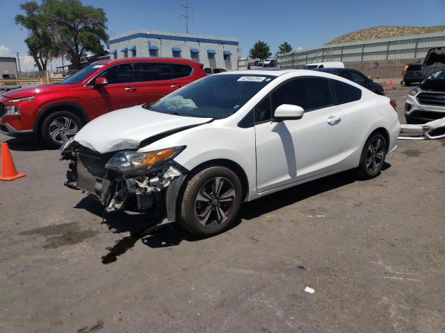 Photo 1 from auction – 2014 HONDA CIVIC EX with VIN 2HGFG3B89EH517151