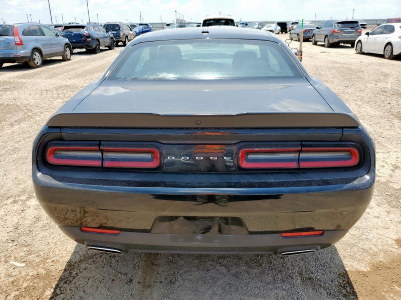 Photo 6 from auction – 2023 DODGE CHALLENGER with VIN 2C3CDZAG5PH517791