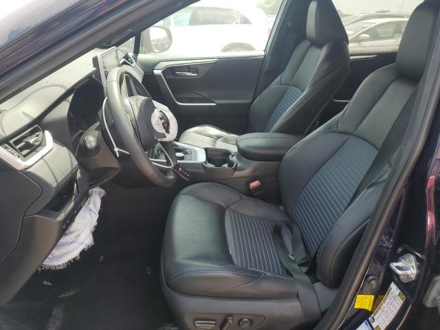 Photo 7 from auction – 2021 TOYOTA RAV4 XSE with VIN 4T3E6RFV4MU035671