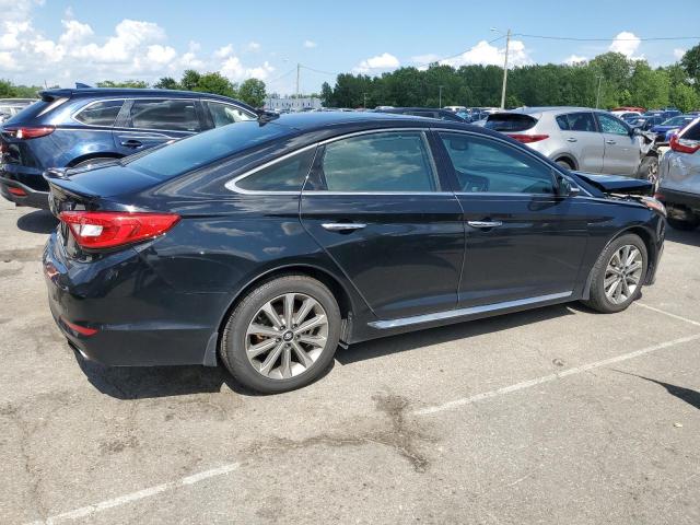 Photo 3 from auction – 2016 HYUNDAI SONATA SPO with VIN 5NPE34AF2GH285191