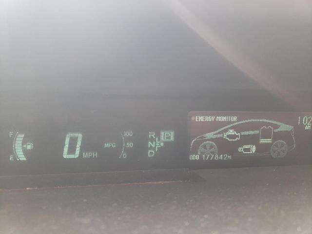 Photo 9 from auction – 2010 TOYOTA PRIUS with VIN JTDKN3DU8A0198319