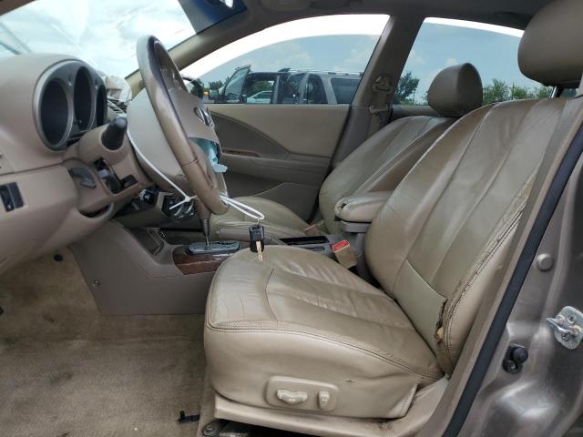 Photo 7 from auction – 2004 NISSAN ALTIMA BAS with VIN 1N4AL11D84C198081