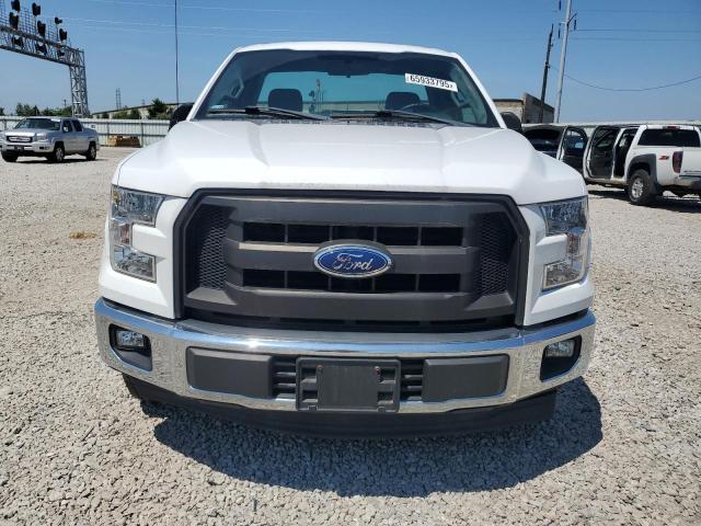 Photo 5 from auction – 2017 FORD F150 with VIN 1FTMF1C84HKD67281