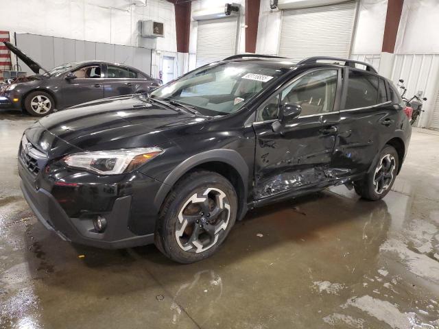 SUBARU CROSSTREK 2021 with VIN JF2GTHMC5M8377084 - Photo from auction