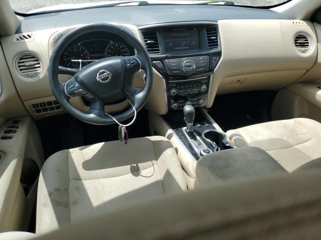 Photo 8 from auction – 2017 NISSAN PATHFINDER with VIN 5N1DR2MM3HC608892