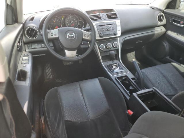 Photo 8 from auction – 2010 MAZDA 6 I with VIN 1YVHZ8BH0A5M50515