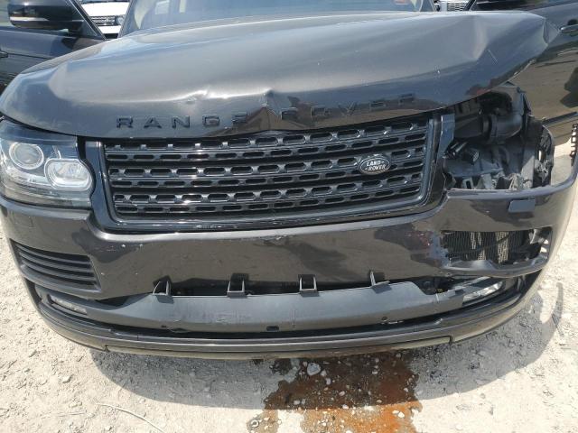 Photo 12 from auction – 2017 LAND ROVER RANGE ROVE with VIN SALGS5FE7HA353150