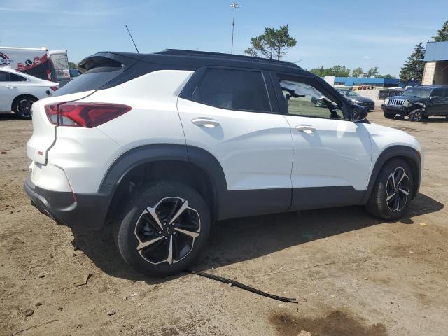 Photo 3 from auction – 2023 CHEVROLET TRAILBLAZE with VIN KL79MUSL0PB030718
