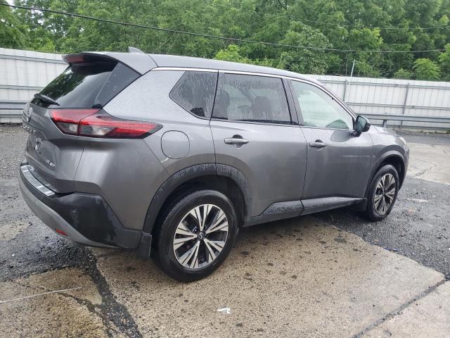 Photo 3 from auction – 2022 NISSAN ROGUE SV with VIN 5N1BT3BB2NC685667