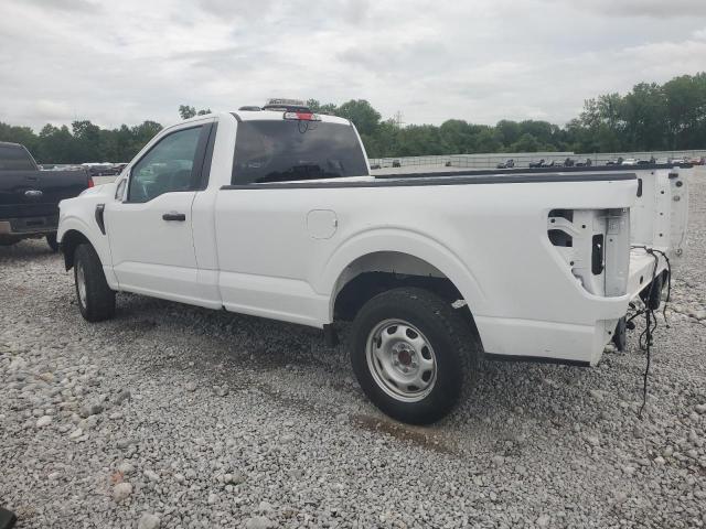 Photo 2 from auction – 2022 FORD F150 with VIN 1FTMF1CB1NKD89889