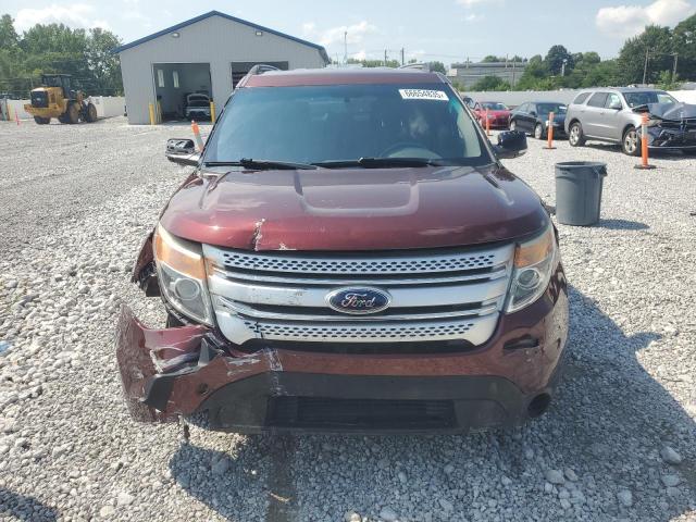 Photo 5 from auction – 2015 FORD EXPLORER X with VIN 1FM5K7D88FGA64758